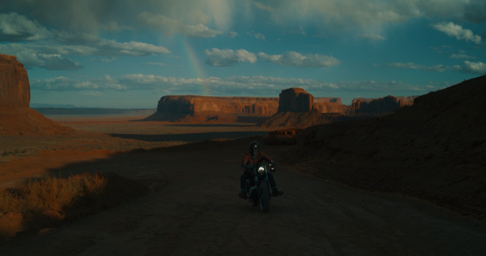 After · Film Modes